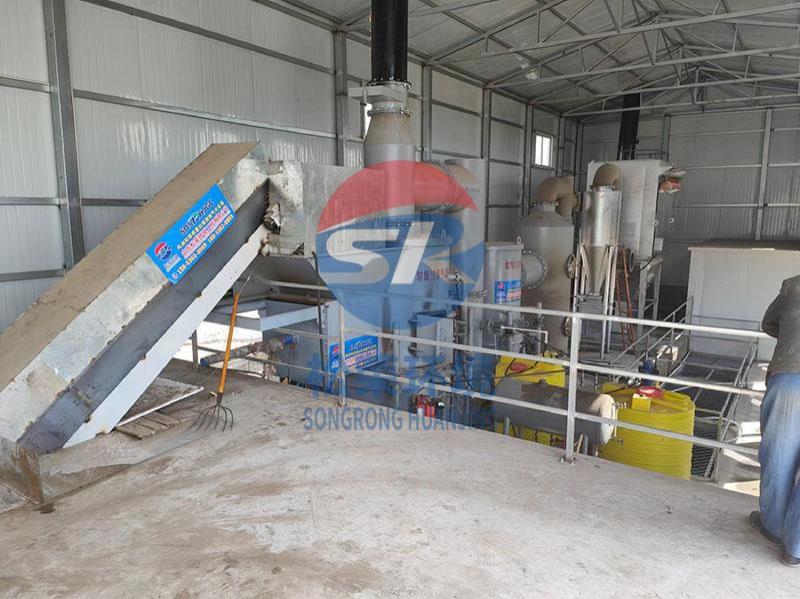 5吨垃圾气化炉-6-