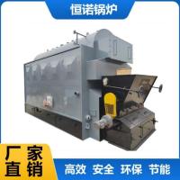 DZL生物质蒸汽锅炉