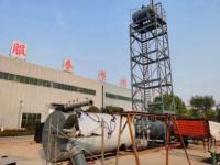 撬装导热油锅炉案例