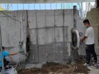 墙锯水锯切割开洞口-9-