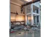 框架梁绳锯切割拆除-1-