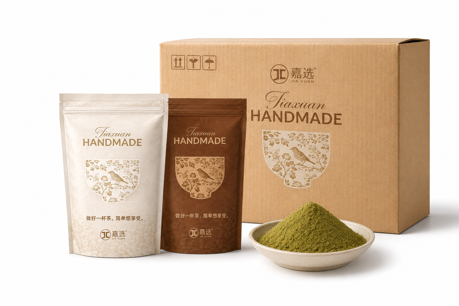 嘉选原料产品