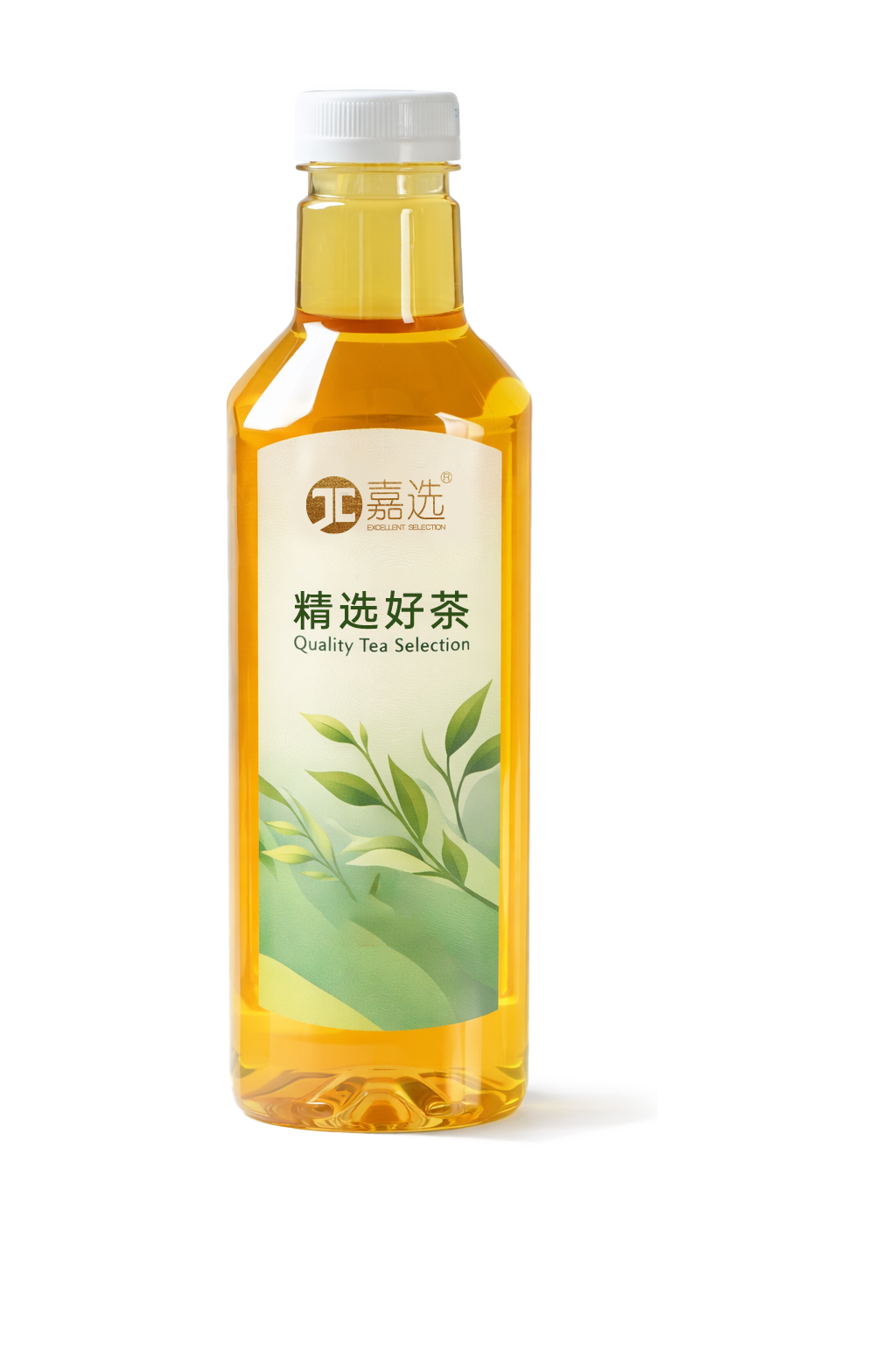 无糖茶饮