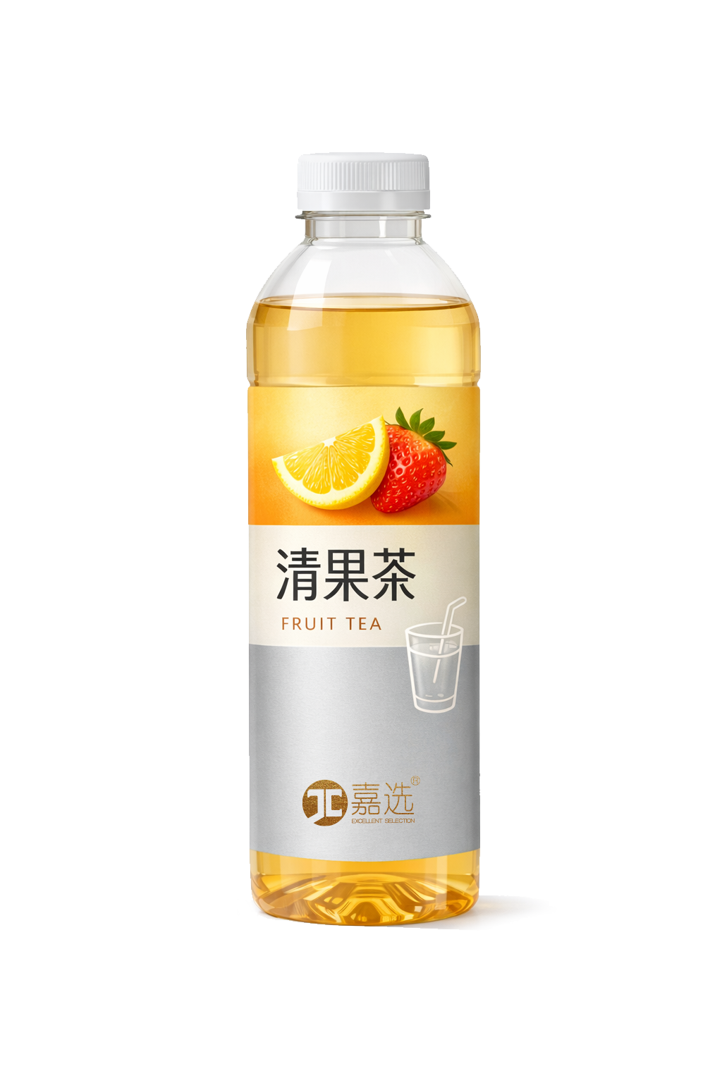 新式果茶饮