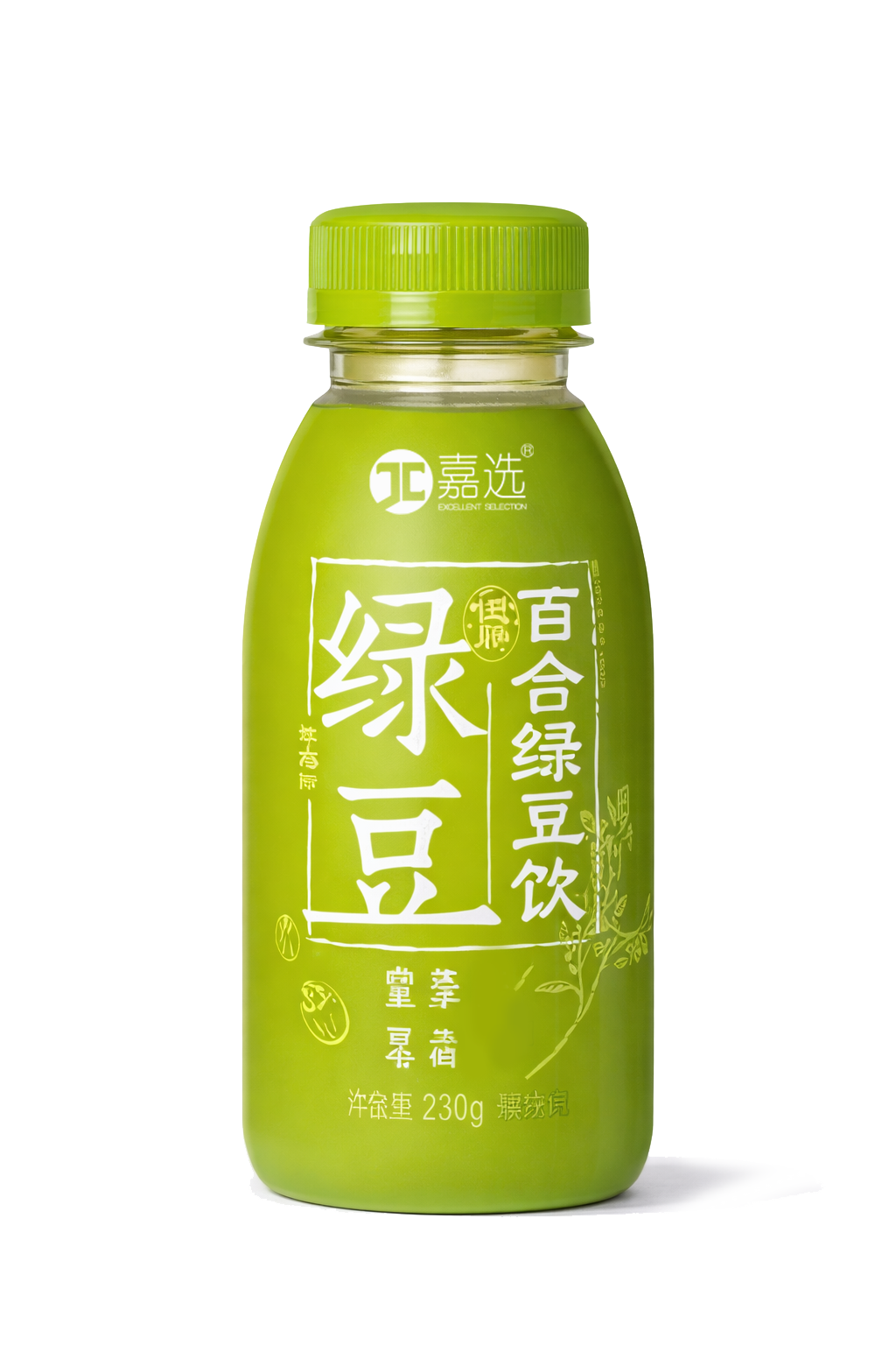 谷物绿豆饮开发案例