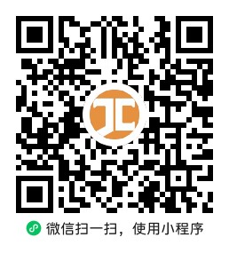 嘉选微信小程序码