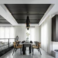 宁波中海九唐酌月别墅样板间