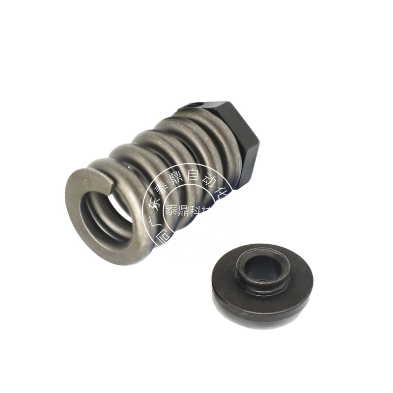 AB工位打击头完整组件-2