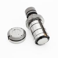 C工位向上桥落孔模