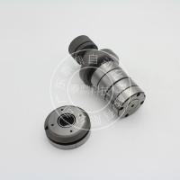 C工位向上冲孔凸包模