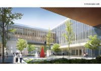 艺术系统内廷院