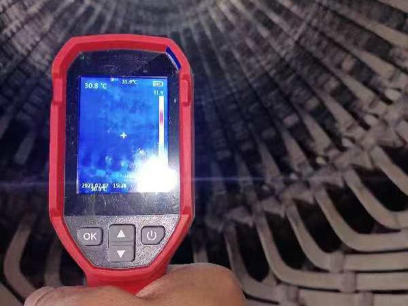 转子在线动平衡实验图片内容-2-