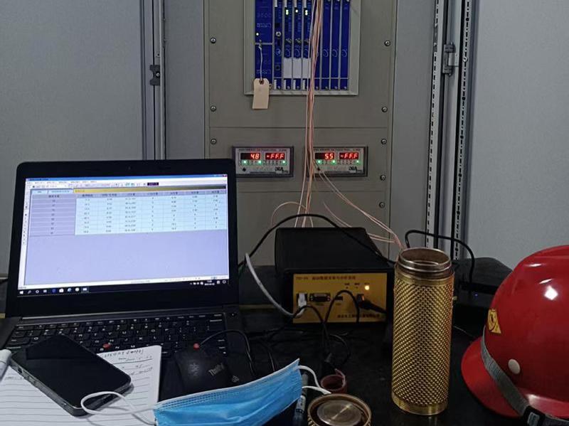 转子在线动平衡实验图片内容-4-