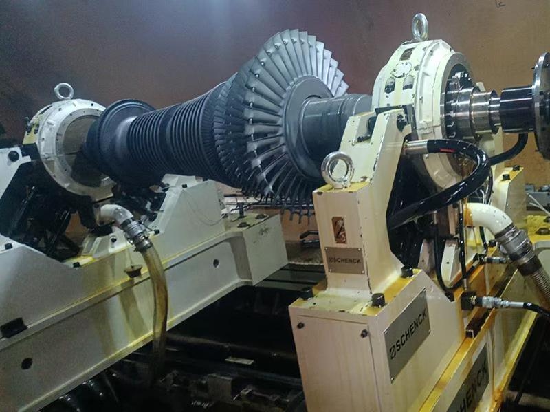 转子高速动平衡实验图片内容-1-