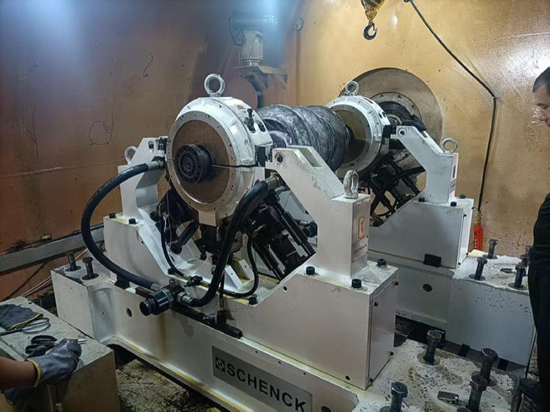 转子高速动平衡实验图片内容-3-