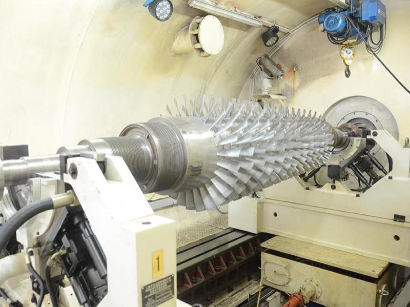 转子高速动平衡实验图片内容-8-