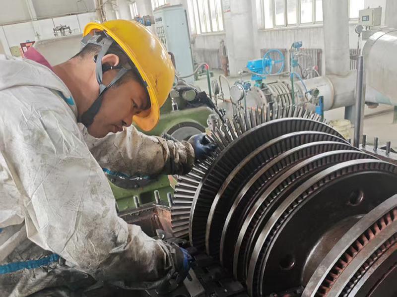 汽轮机维修-3-