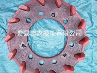 聚氨酯叶轮盖板-17-