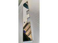 双镜面不锈钢钣金件