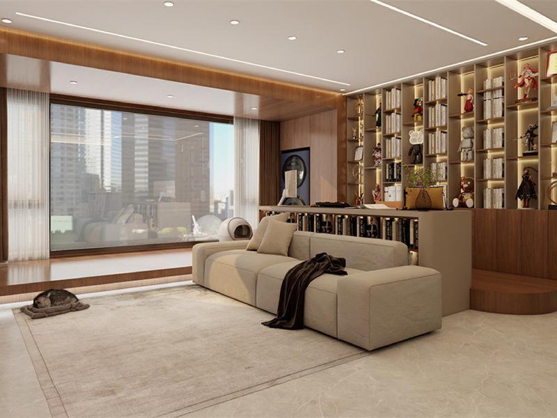 深圳越秀瑞樾府109-21-