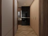 主卧过道