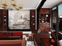 金山湖中式案例-1-