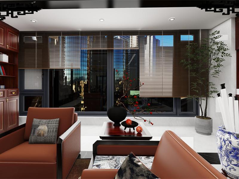 金山湖中式案例-3-