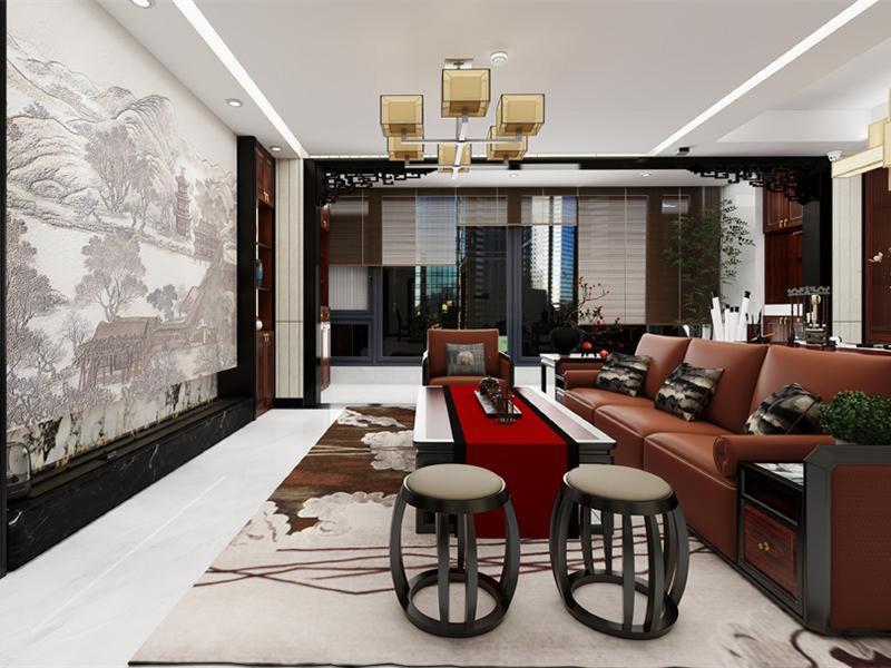 金山湖中式案例-5-