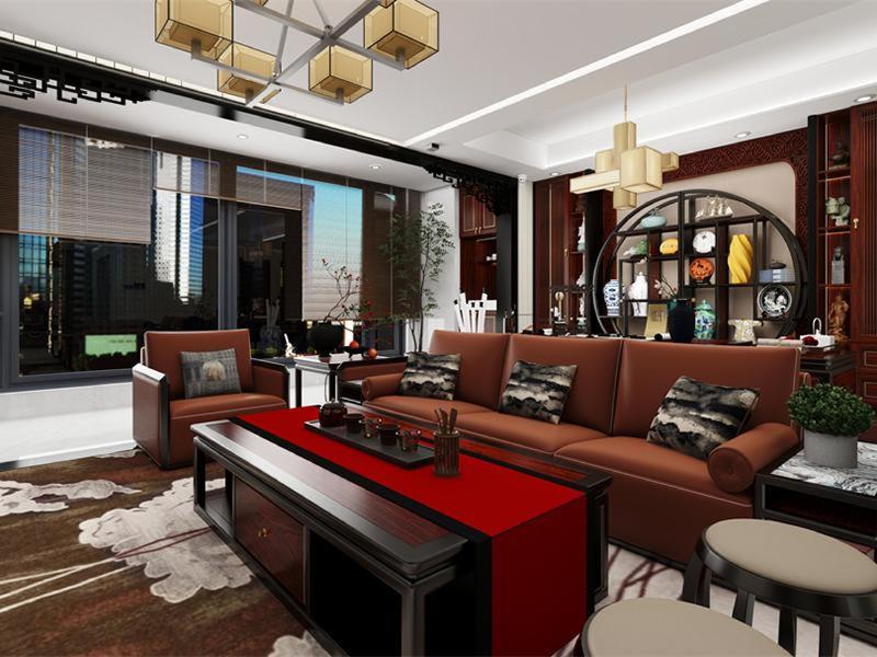 金山湖中式案例-6-