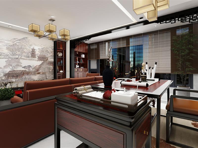 金山湖中式案例-7-