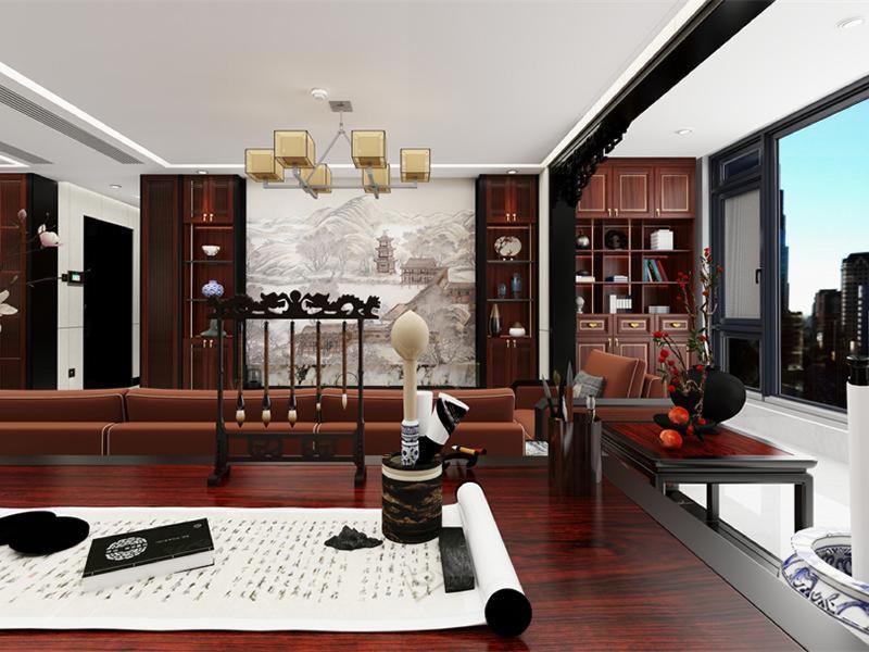 金山湖中式案例-8-