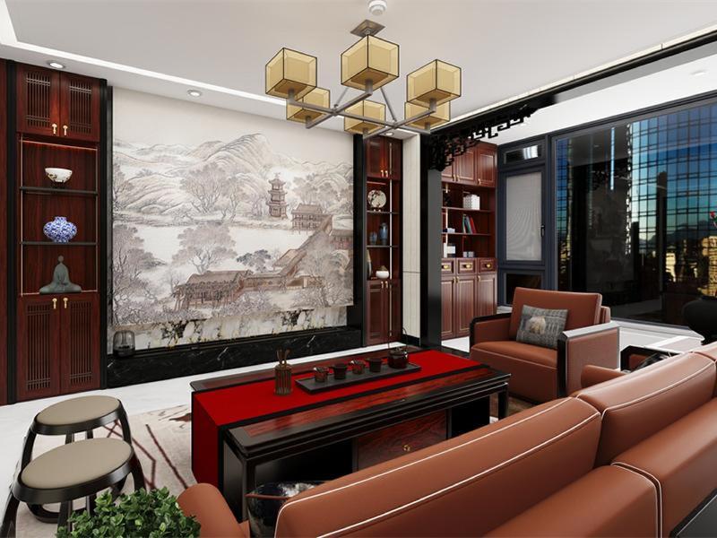 金山湖中式案例-9-