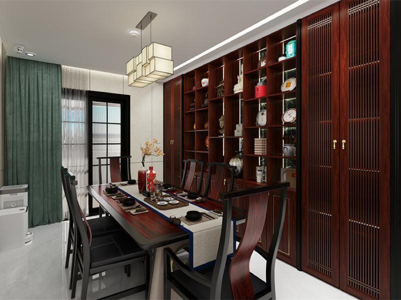 金山湖中式案例-13-