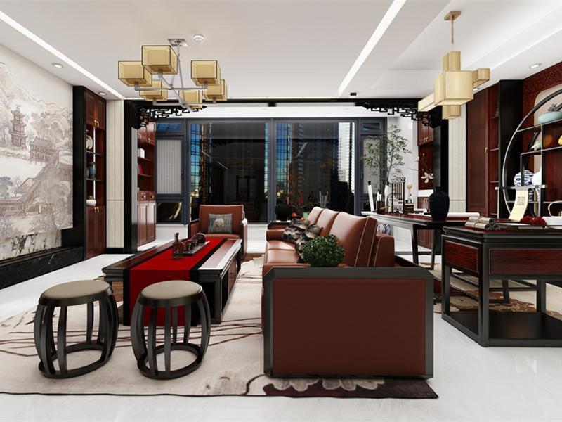 金山湖中式案例-16-