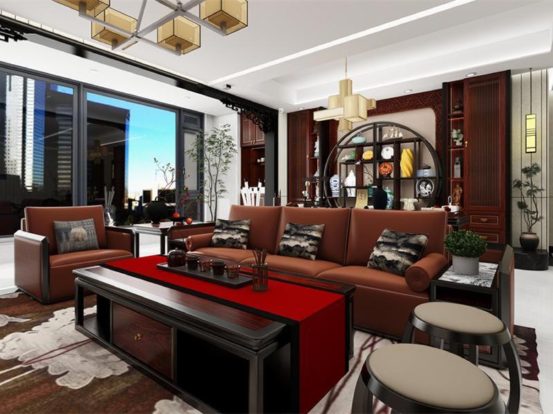 金山湖中式案例-18-