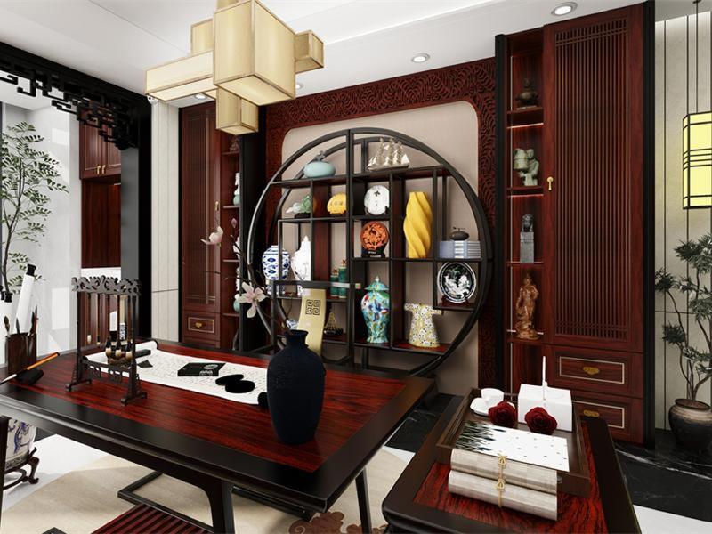 金山湖中式案例-19-