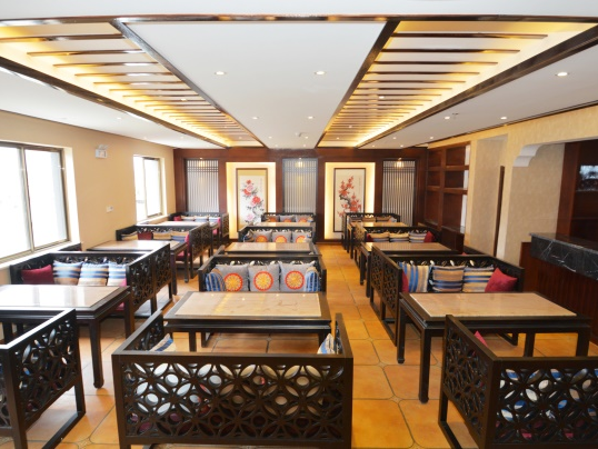 酒店餐厅