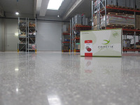 混凝土密封固化剂地坪