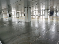 炭黑防静电自流平