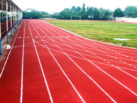 塑胶跑道地坪