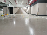 无震动防滑坡道地坪1