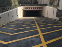 无震动防滑坡道地坪