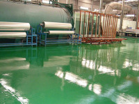 乙烯基酯重防腐地坪