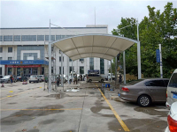 滨州交警大队检测站