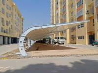 河北衡水市翼州区车棚