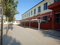 滨州阳信停车棚