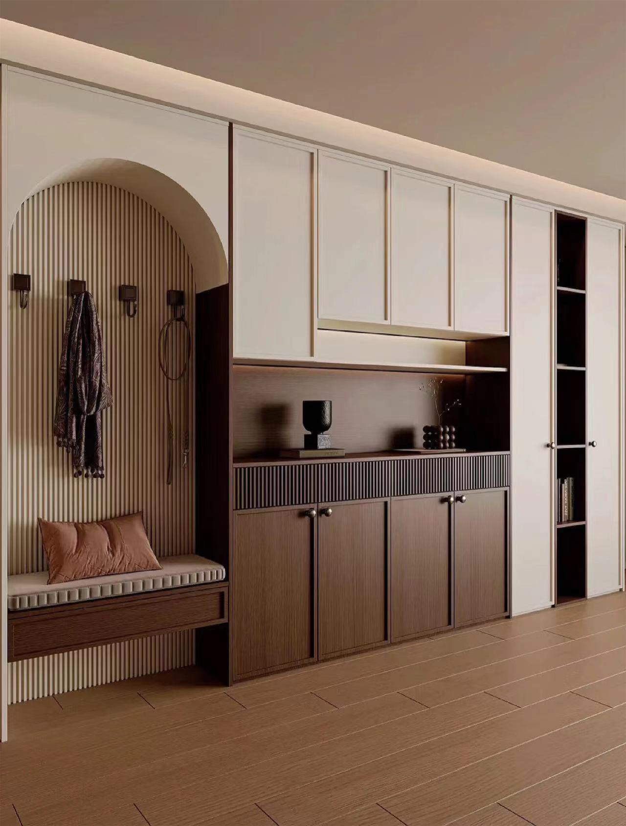 中古风玄关柜-5-