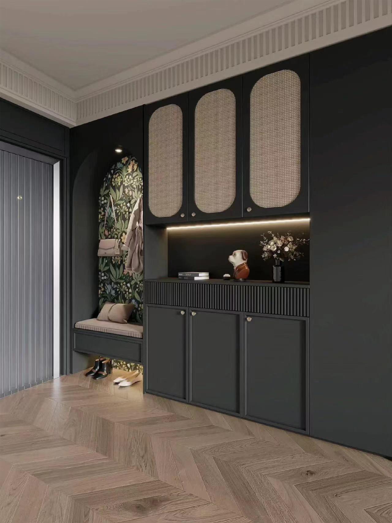 中古风玄关柜-4-