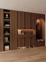 中古风玄关柜-3-