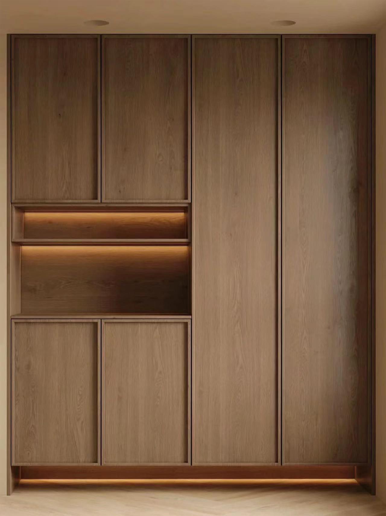 中古风玄关柜-1-